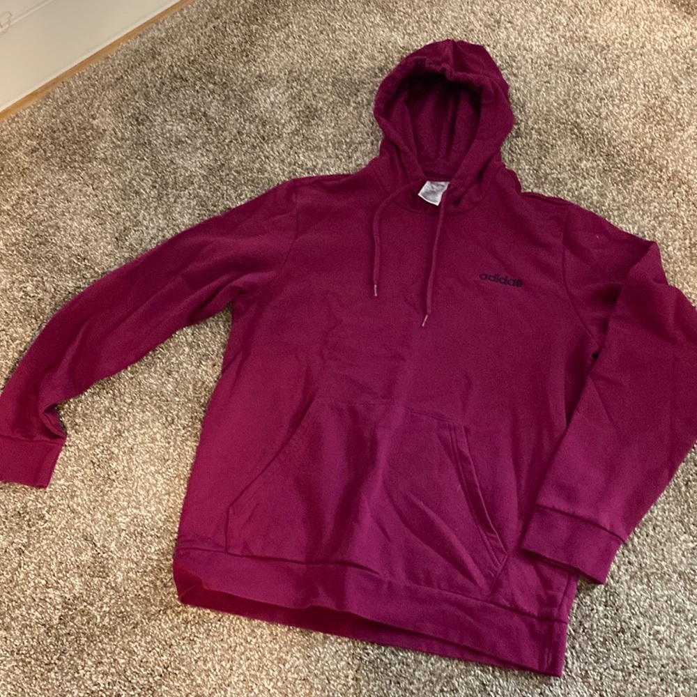 Womens ADIDAS hoodie